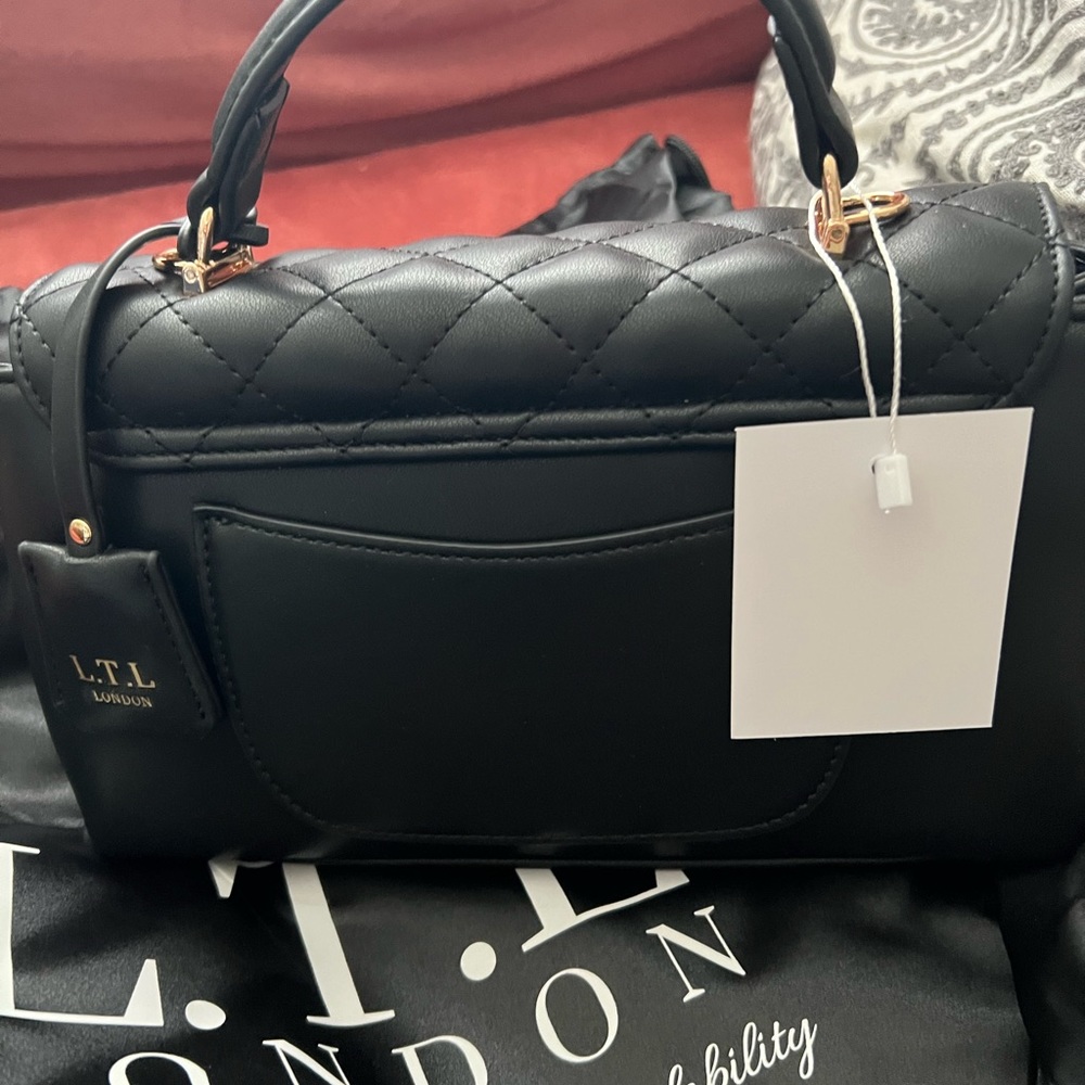 LTL London handbag - Picture 2 of 4